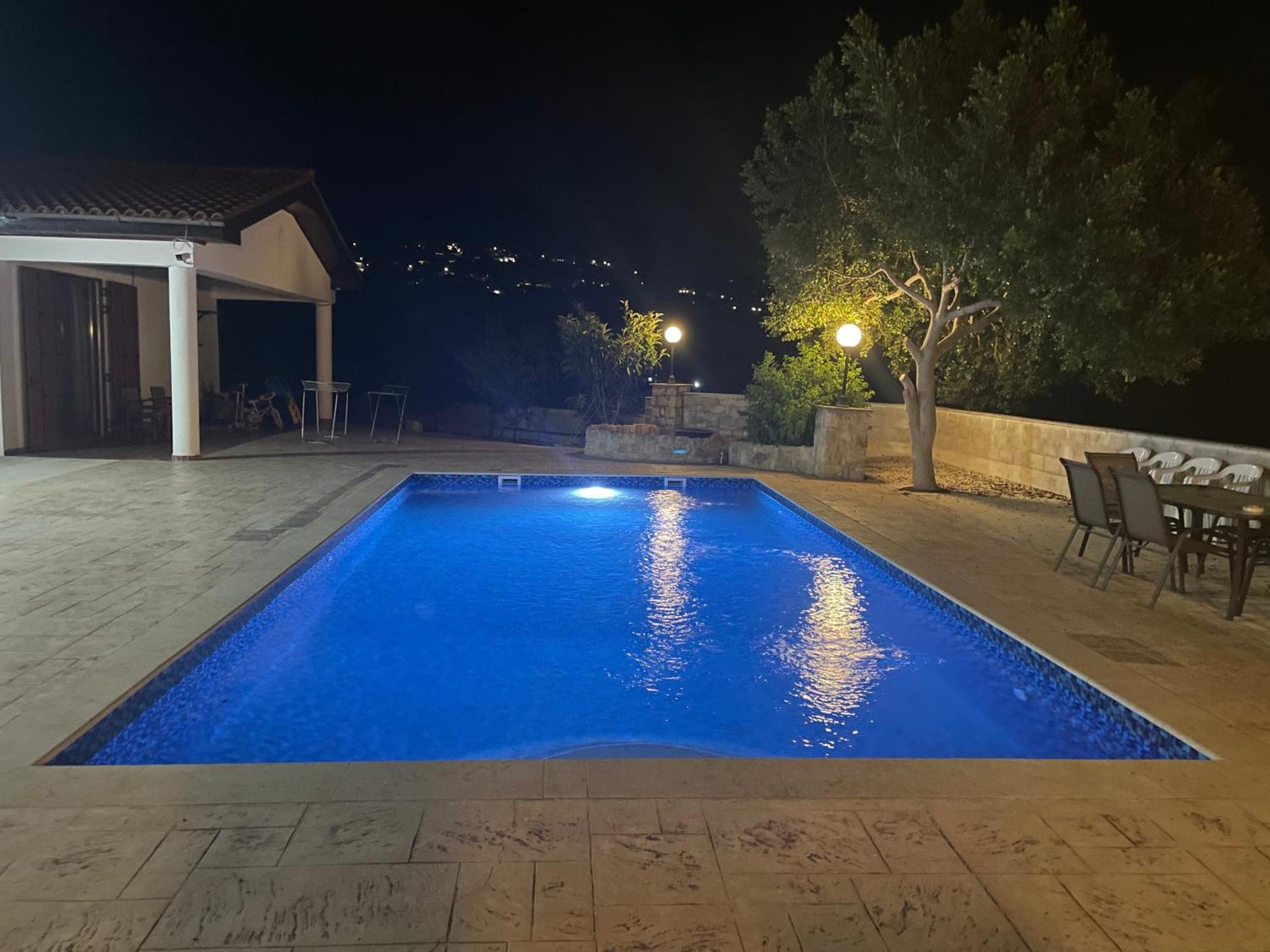 Beautiful Home Пафос Екстер'єр фото